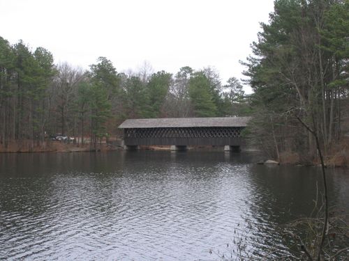 Stone Mountain Bridge 2