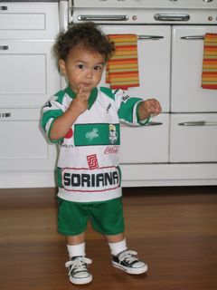 Hmmm...the cat did it!