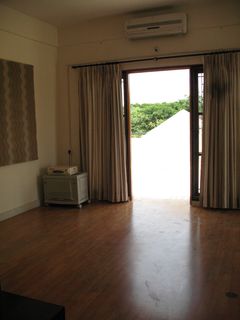 Upstairs Bonus Room (out to Terrace)