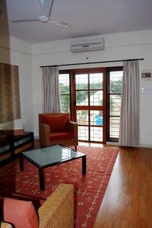 Upstairs Sitting Room