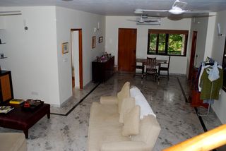 Living and Dining Room