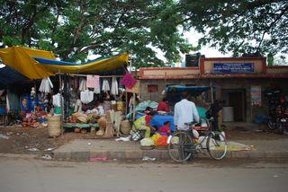Roadside Shops