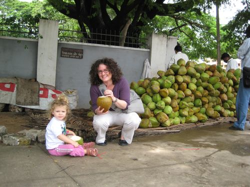 Coconut Water Corner
