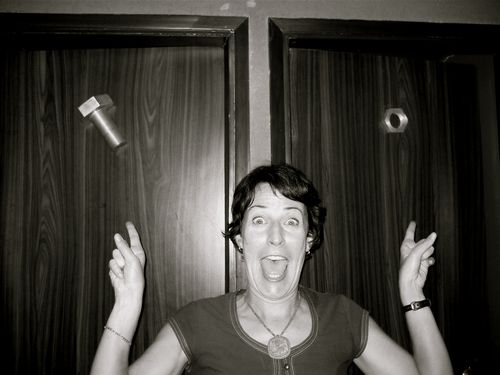 Bolt and Nut - What a Choice