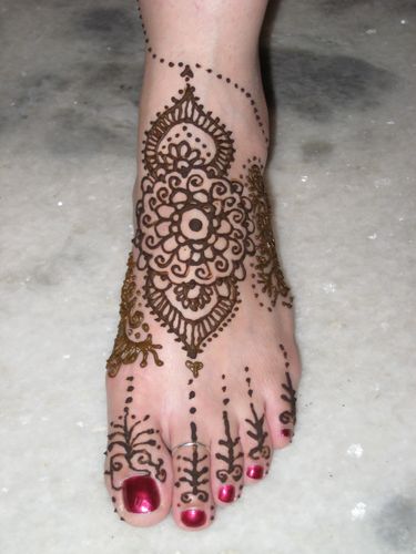 Amy's Mehndi