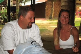 Scoucers - Paul and Alexa