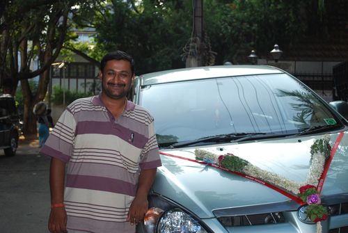 Shashi's New Car