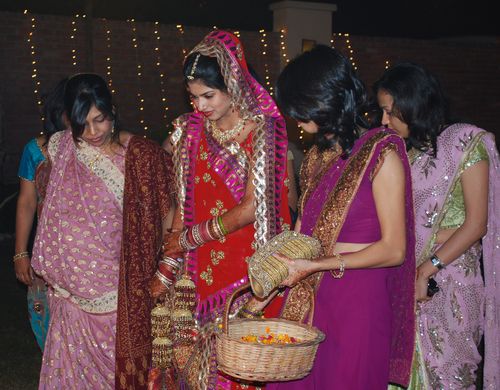 Mekhla Makes Her Entrance