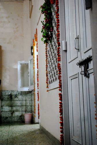 Marigold Decorations