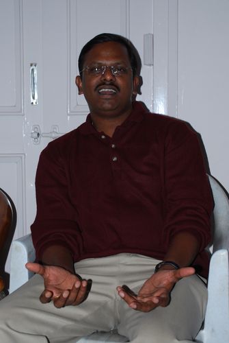 Paul "What No Mehindi For Me?"