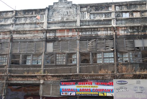 Iharwala Makan Building