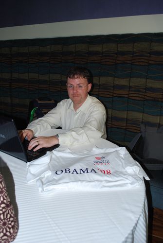 Darren Bloggin for Huffington Post