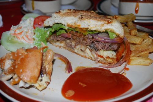 NOT AS GOOD AS NOBBYS!!