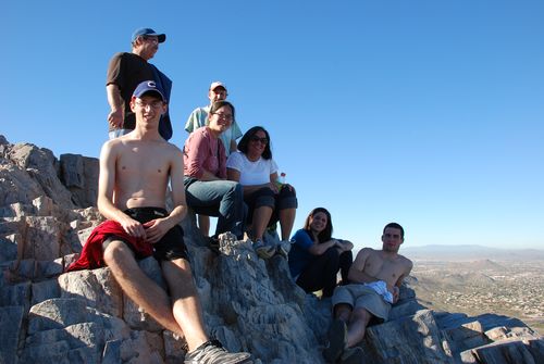 The Group That Made It