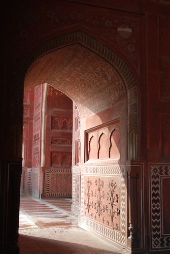 Taj Mosque