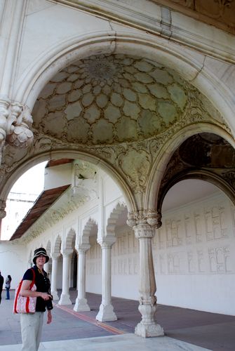 Outside Wive's Market