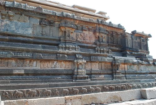 Royal Center Carvings