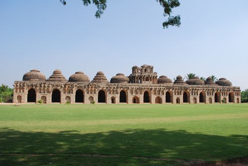 Elephant Stables