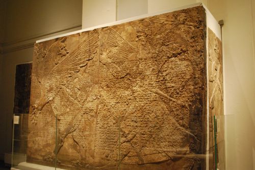 Assyrian Tablets