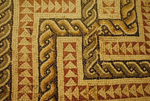 Roman Floor Tiles
