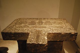 Egyptian Altar
