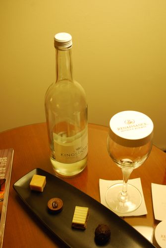 Like Water and Chocolate