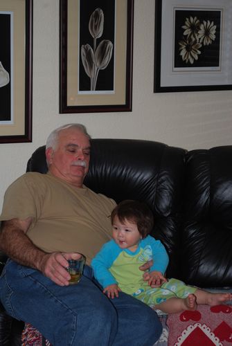 Me and Grandpa
