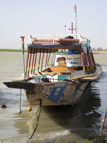 Something Like Our River Transportation 