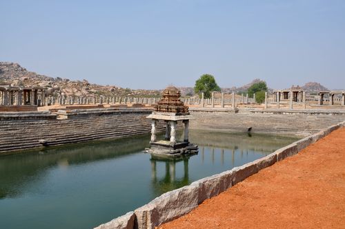 Hampi Ruins
