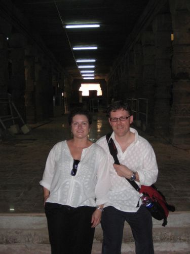 Seriously!  WE DID NOT PLAN THIS