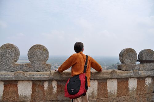 Contemplative Darren