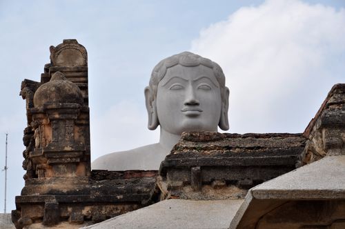 Gomatheswara Is Coming To Get YOU!