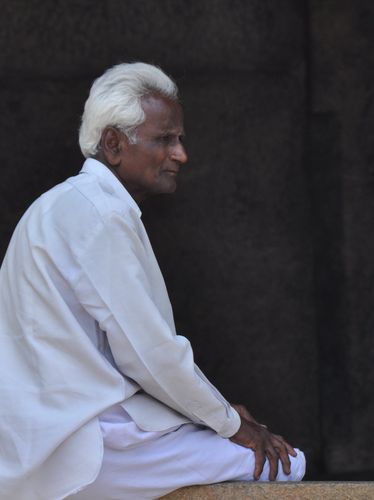 Watching Gomatheswara 