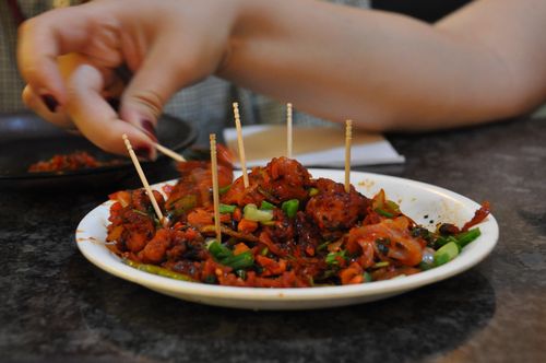 Amber Snaggin A Piece