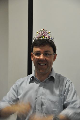 Yeah, It's My Birthday!