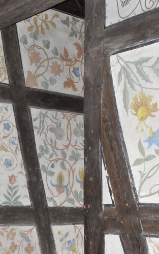 Monastic Sleeping Cell