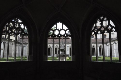 Cloister Garden