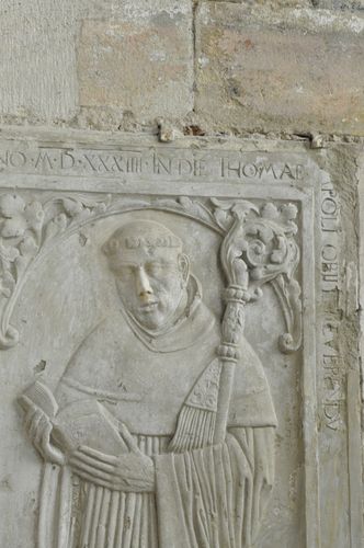 Abbey Church Close Up 2