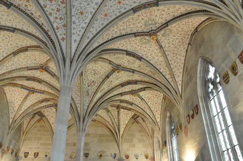 Summer Refectory Ceiling