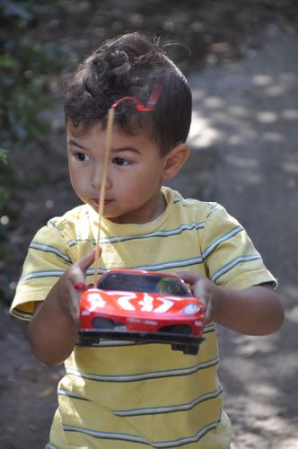 Ohhh Remote Control Car