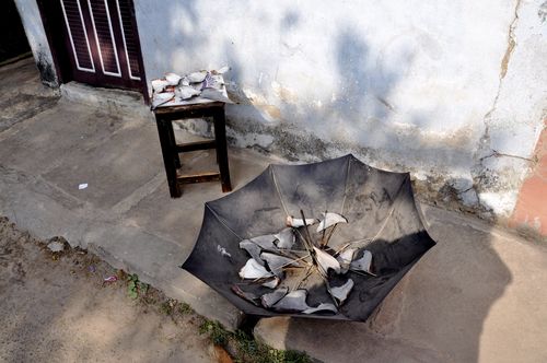 What A Fucking Waste!