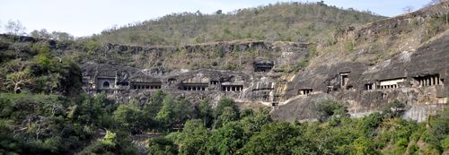Ajanta Overview
