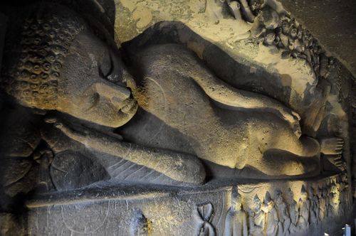 Reclining Buddha