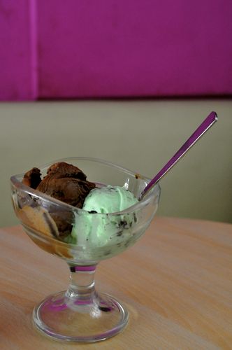 Mint and Chocolate