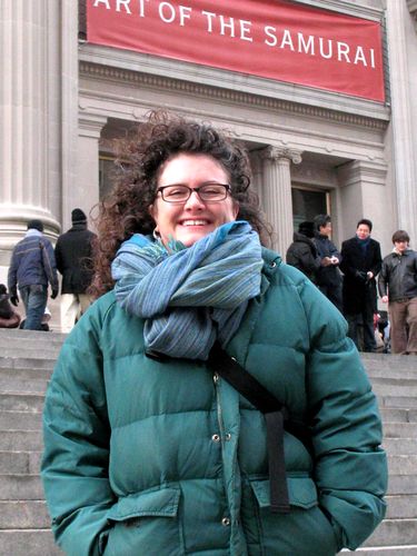 Warm In The Green Puffy