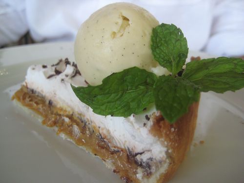 Day 10 - "Psych, You Thought You Were Done" Banoffee Pie Perk