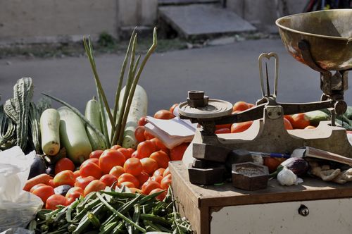 Weights and Measures