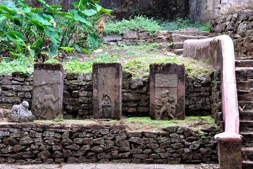 Gods at Tipu's Place Gods at Tipu's Place