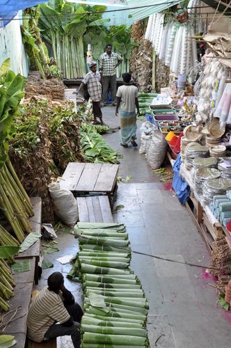 Banana Leaf and Puja Supplies Banana Leaf and Puja Supplies