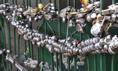 Prayer Locks Prayer Locks